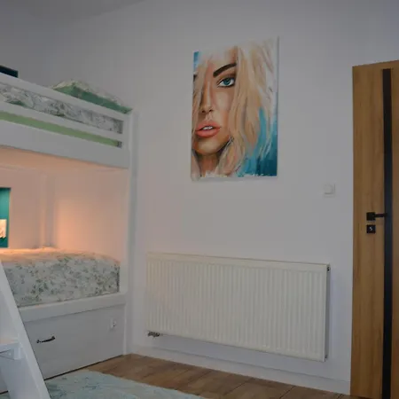 Apartamento Z Tarasami Na Parterze *