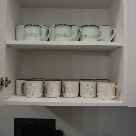 Z Tarasami Na Parterze Apartamento
