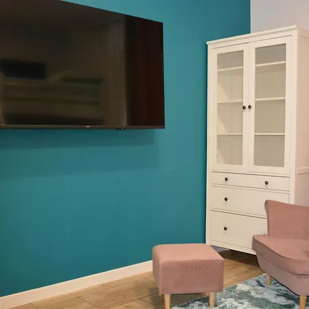 Apartamento Z Tarasami Na Parterze Szklarska Poręba