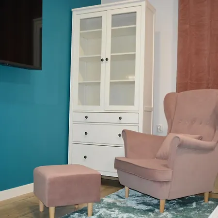 Apartamento Z Tarasami Na Parterze *