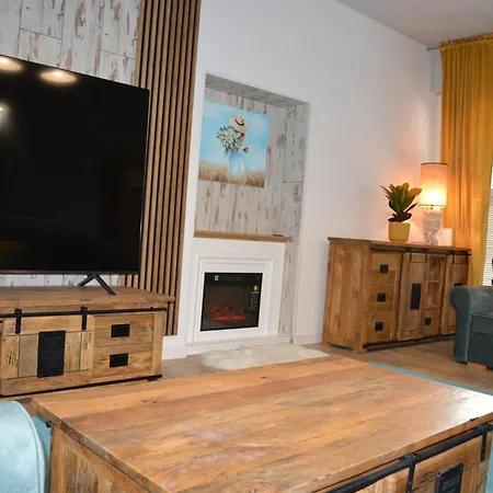 Apartamento Z Tarasami Na Parterze Szklarska Poręba