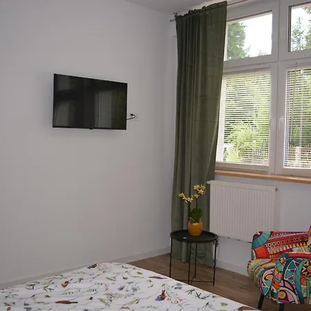 Z Tarasami Na Parterze Apartamento *