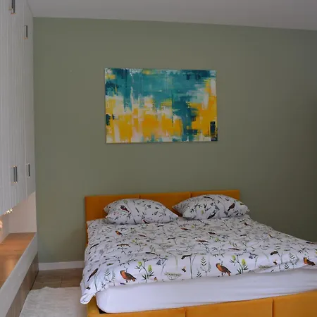 Apartamento Z Tarasami Na Parterze *