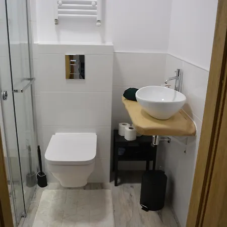 Z Tarasami Na Parterze Apartamento Szklarska Poręba