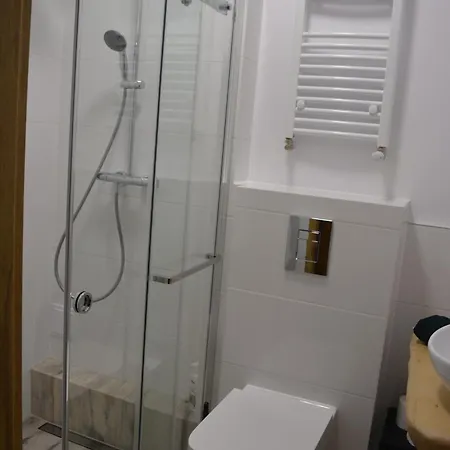 Apartamento Z Tarasami Na Parterze