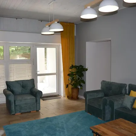 Z Tarasami Na Parterze Apartamento