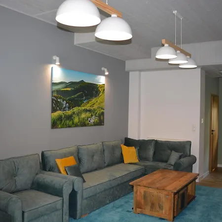Z Tarasami Na Parterze Apartamento *