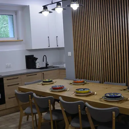 Apartamento Z Tarasami Na Parterze *