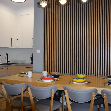 Z Tarasami Na Parterze Apartamento *