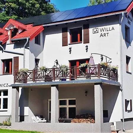 Apartamento Z Tarasami Na Parterze Szklarska Poręba